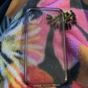 Speck Clear IPhone 11 Phone Case